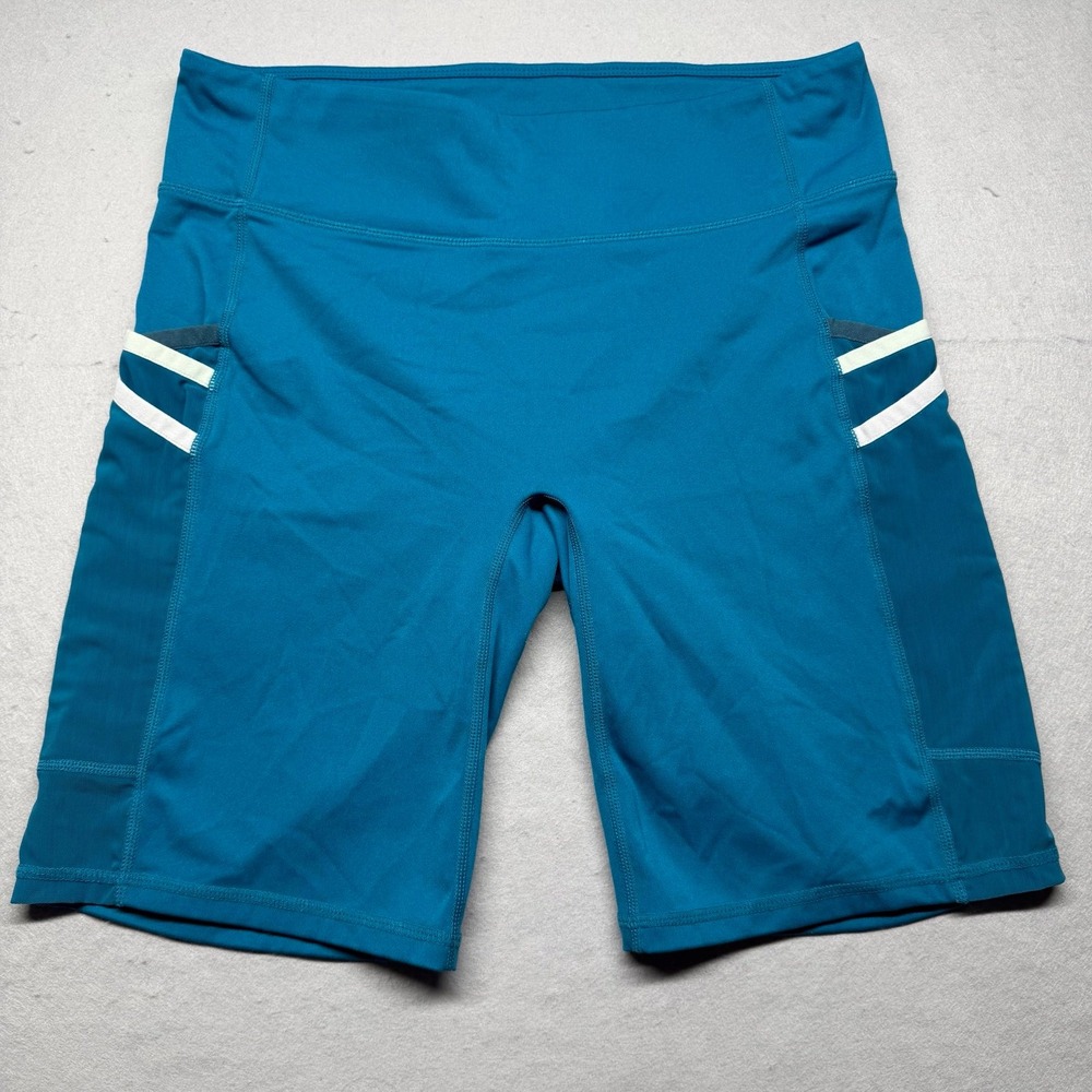 Fabletics Women's Activewear Biker shorts Size M